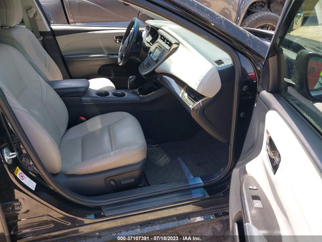 Toyota AVALON XLE 2015 4T1BK1EB7FU165723 Image 5