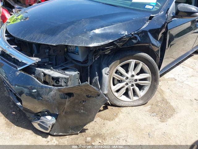 Toyota AVALON XLE 2015 4T1BK1EB7FU165723 Image 6