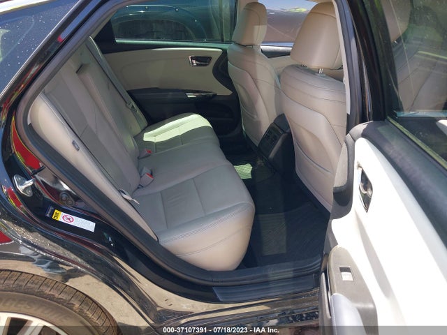 Toyota AVALON XLE 2015 4T1BK1EB7FU165723 Image 8