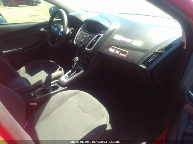 2012 FORD FOCUS SE VIN: 1FAHP3F25CL268382