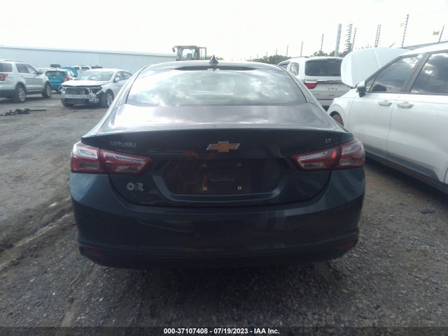 Chevrolet MALIBU LT 2019 1G1ZD5ST1KF165337 Image 16