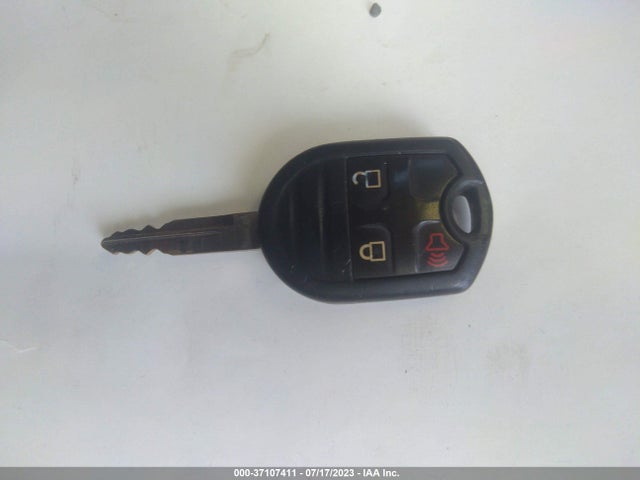 2014 FORD EDGE SE VIN: 2FMDK4GC0EBA65726
