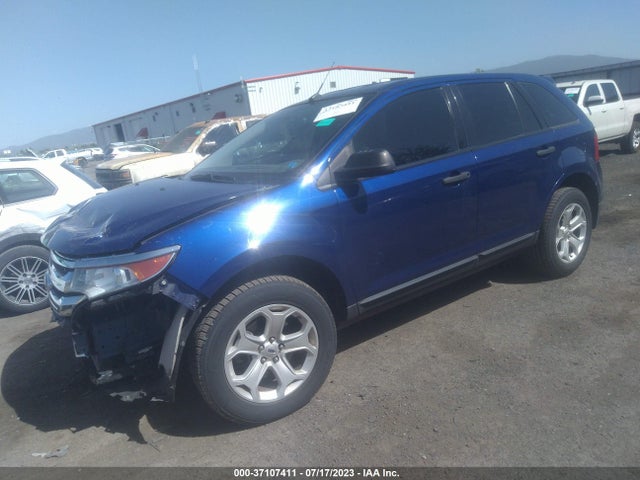2014 FORD EDGE SE VIN: 2FMDK4GC0EBA65726