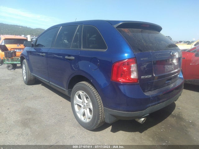 2014 FORD EDGE SE VIN: 2FMDK4GC0EBA65726
