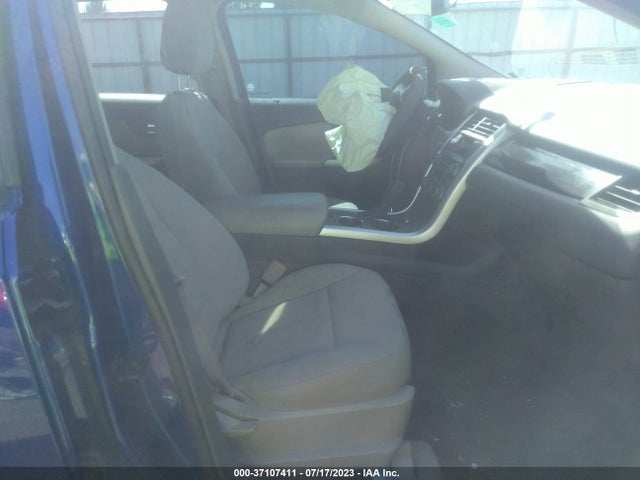 2014 FORD EDGE SE VIN: 2FMDK4GC0EBA65726
