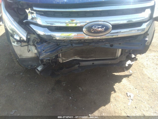 2014 FORD EDGE SE VIN: 2FMDK4GC0EBA65726