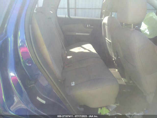 2014 FORD EDGE SE VIN: 2FMDK4GC0EBA65726