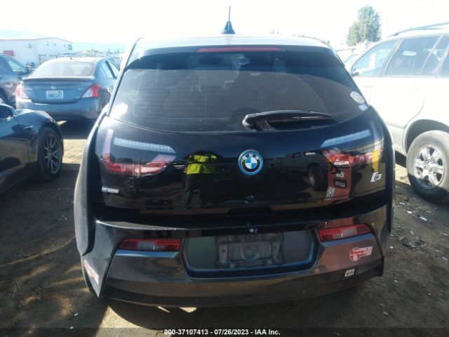 WBY1Z8C32HV890965 BMW I3