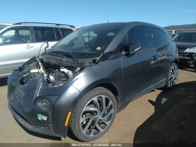 WBY1Z8C32HV890965 BMW I3