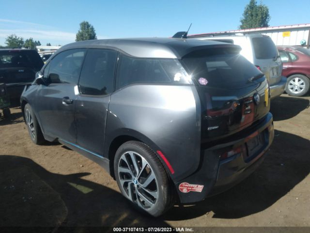 WBY1Z8C32HV890965 BMW I3
