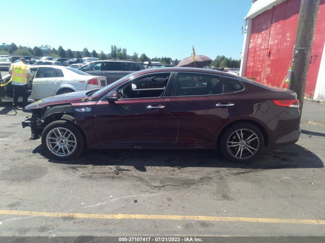 KIA Optima Lx 2017 5XXGT4L36HG130622 Image 15