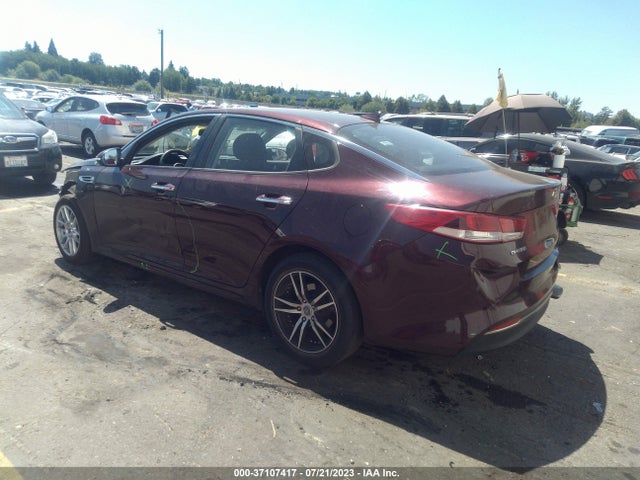 KIA Optima Lx 2017 5XXGT4L36HG130622 Image 3