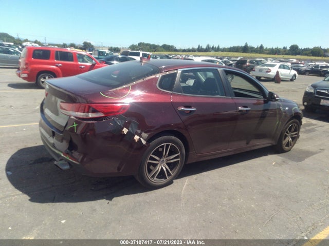 KIA Optima Lx 2017 5XXGT4L36HG130622 Image 4