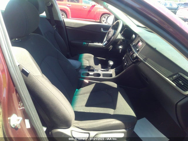 KIA Optima Lx 2017 5XXGT4L36HG130622 Image 5