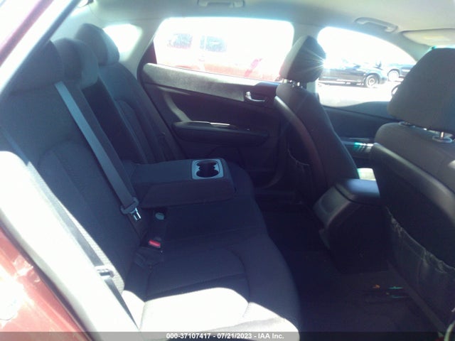KIA Optima Lx 2017 5XXGT4L36HG130622 Image 8