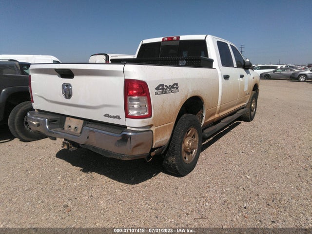 3C6UR5CJ1MG534786 RAM 2500 Tradesman
