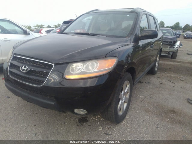 2008 HYUNDAI SANTA FE SE/LIMITED VIN: 5NMSH13E68H216347
