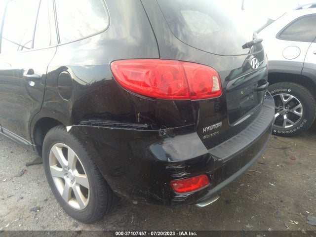 2008 HYUNDAI SANTA FE SE/LIMITED VIN: 5NMSH13E68H216347