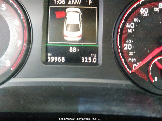 2021 VOLKSWAGEN PASSAT 2.0T SE VIN: 1VWSA7A37MC011697