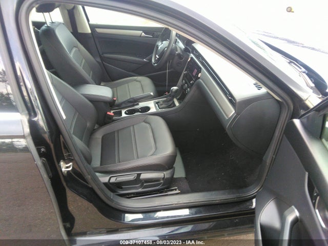 2021 VOLKSWAGEN PASSAT 2.0T SE VIN: 1VWSA7A37MC011697