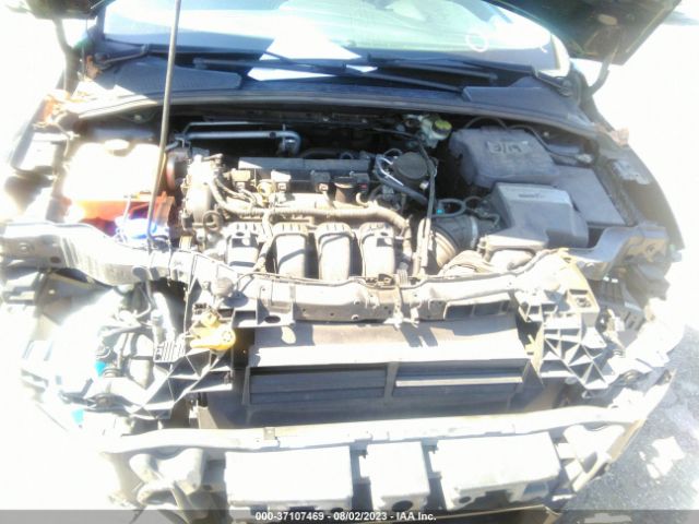 1FADP3F29EL366591 Ford FOCUS SE