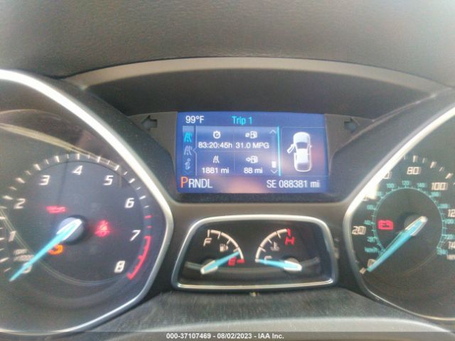 1FADP3F29EL366591 Ford FOCUS SE