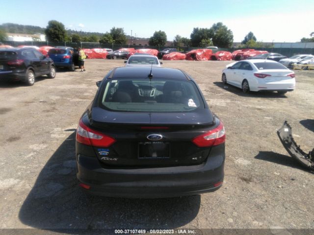 1FADP3F29EL366591 Ford FOCUS SE