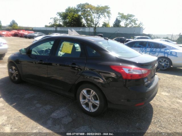 1FADP3F29EL366591 Ford FOCUS SE