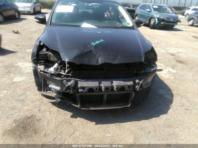1FADP3F29EL366591 Ford FOCUS SE