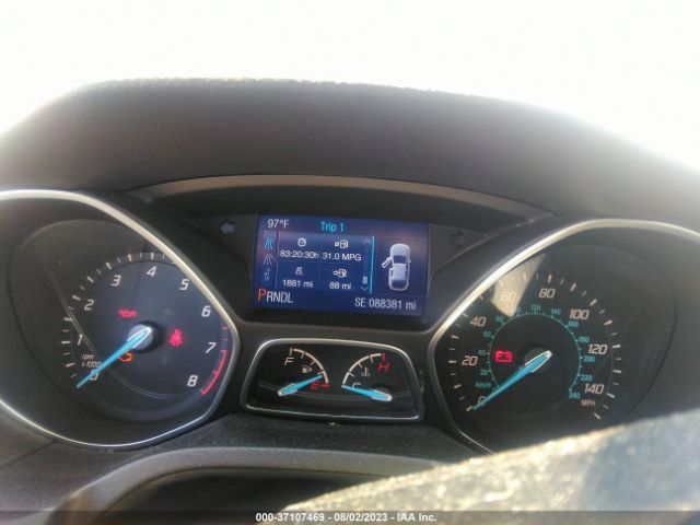 1FADP3F29EL366591 Ford FOCUS SE