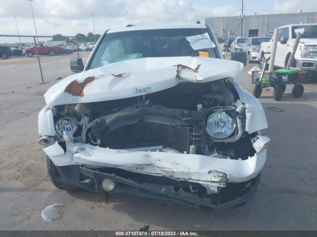 1C4NJPBB1ED535560 Jeep Patriot Sport