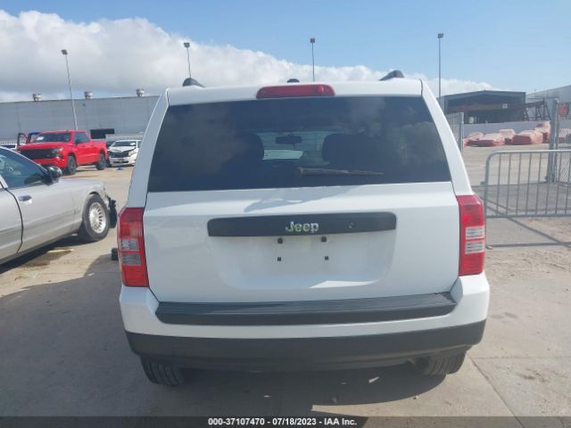 1C4NJPBB1ED535560 Jeep Patriot Sport