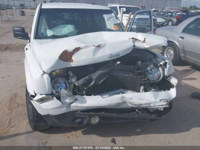 1C4NJPBB1ED535560 Jeep Patriot Sport