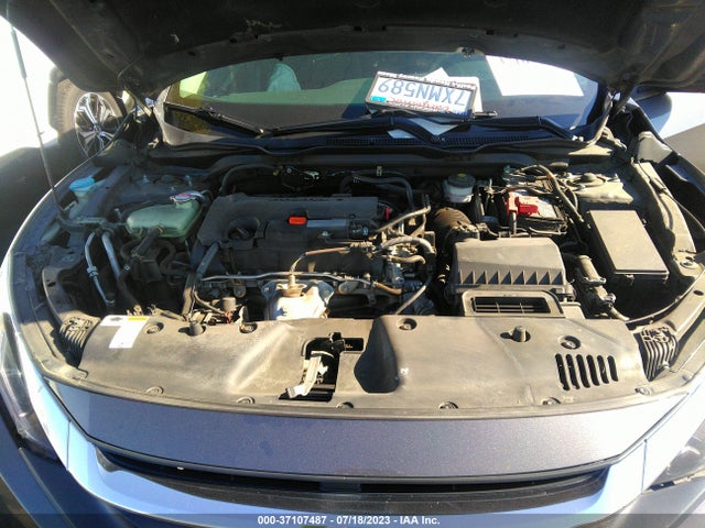 Honda Civic Sedan Ex 2017 2HGFC2F75HH515439 Image 17
