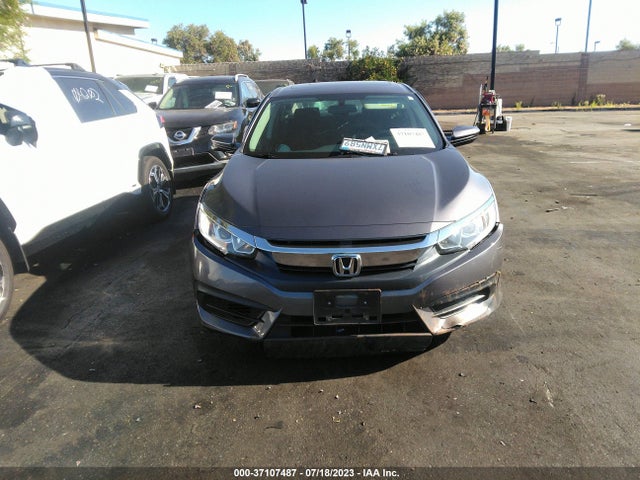 Honda Civic Sedan Ex 2017 2HGFC2F75HH515439 Image 5