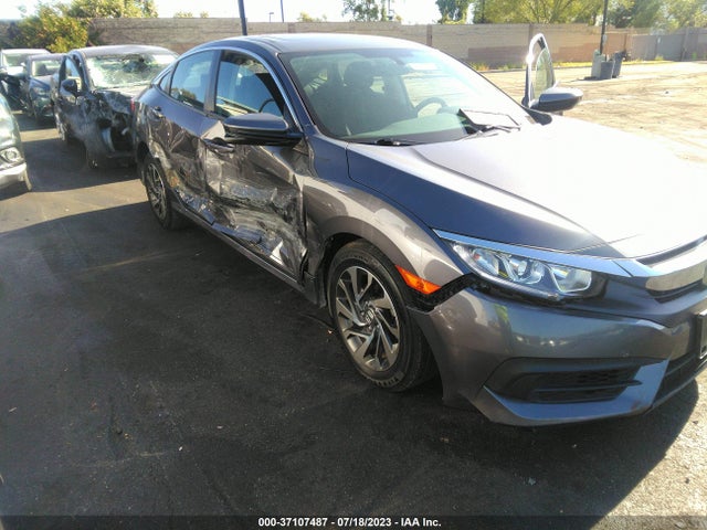 Honda Civic Sedan Ex 2017 2HGFC2F75HH515439 Image 13