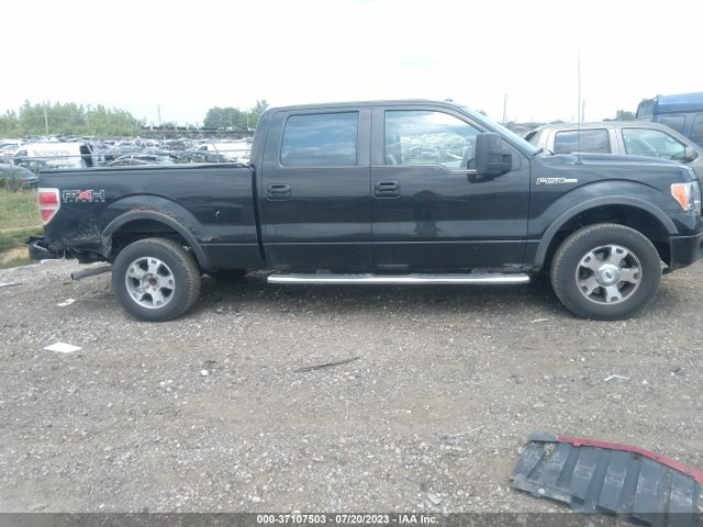 2010 FORD F-150 XL/XLT/FX4/LARIAT VIN: 1FTFW1EV9AFB52831