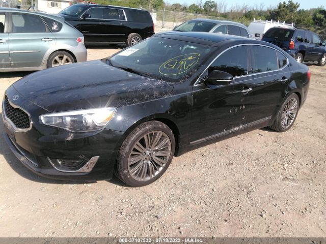 KNALN4D72E5165939 KIA Cadenza Limited