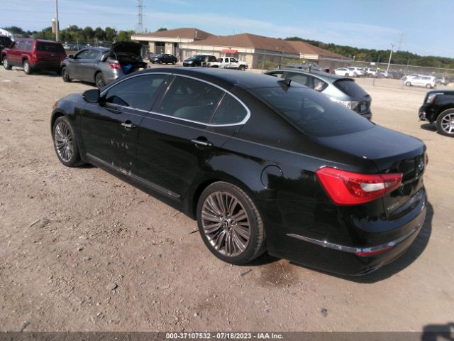 KNALN4D72E5165939 KIA Cadenza Limited