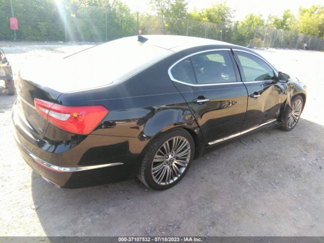 KNALN4D72E5165939 KIA Cadenza Limited
