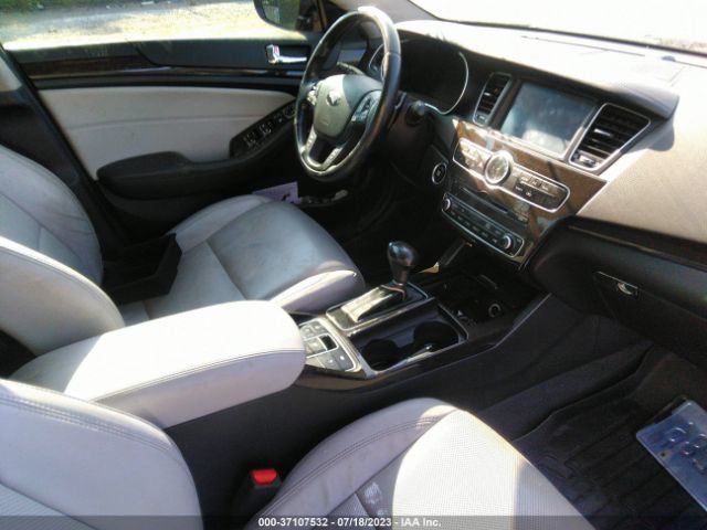 KNALN4D72E5165939 KIA Cadenza Limited