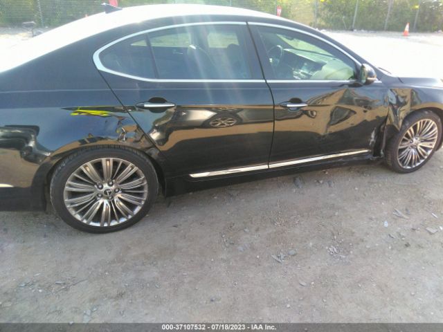 KNALN4D72E5165939 KIA Cadenza Limited