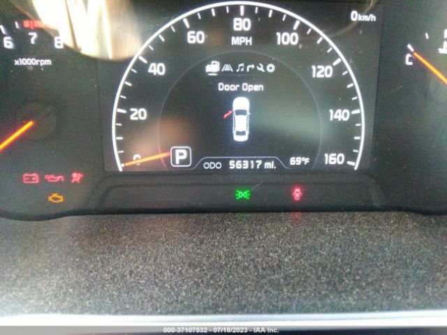 KNALN4D72E5165939 KIA Cadenza Limited