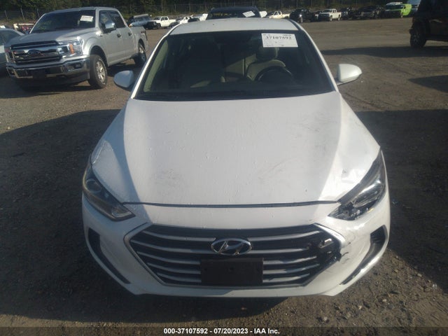 2017 HYUNDAI ELANTRA SE VIN: 5NPD84LFXHH089737