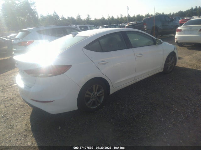 2017 HYUNDAI ELANTRA SE VIN: 5NPD84LFXHH089737