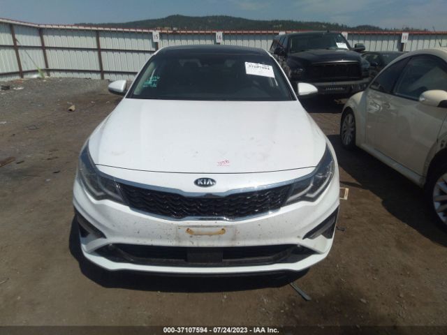 5XXGU4L15KG367668 KIA OPTIMA EX