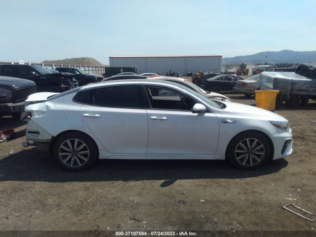 5XXGU4L15KG367668 KIA OPTIMA EX
