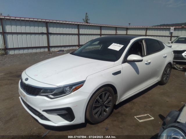5XXGU4L15KG367668 KIA OPTIMA EX