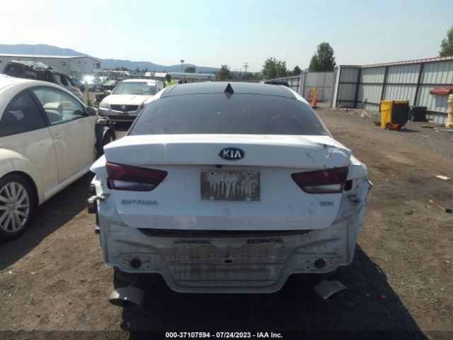 5XXGU4L15KG367668 KIA OPTIMA EX