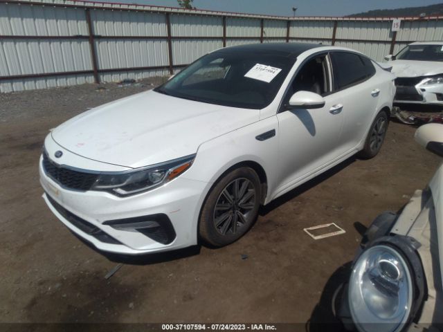 5XXGU4L15KG367668 KIA OPTIMA EX